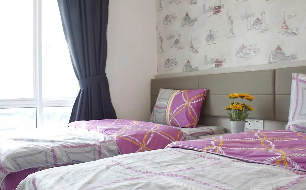 H2H - Euro House @ Majestic Ipoh Apartment