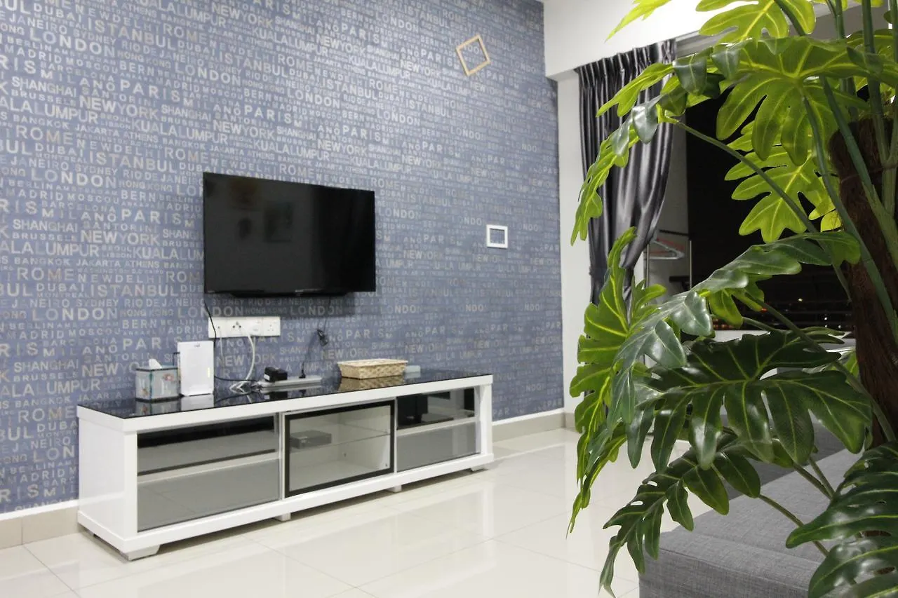 H2H - Euro House @ Majestic Ipoh Apartment Malaysia