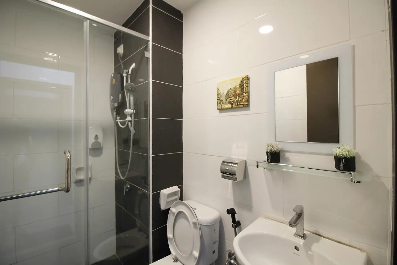 H2H - Euro House @ Majestic Ipoh Apartment