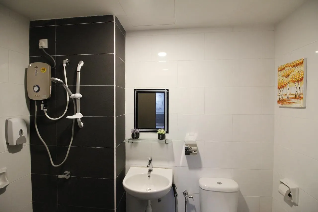H2H - Euro House @ Majestic Ipoh Apartment Malaysia