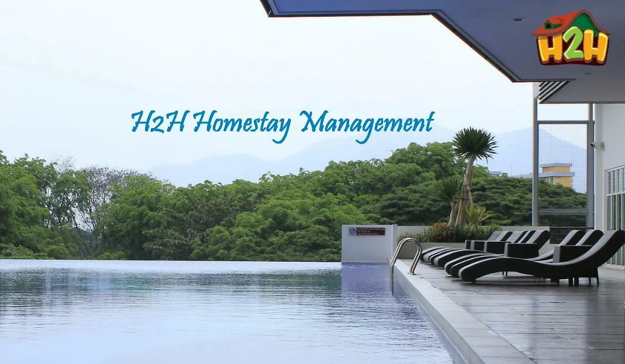 H2H - Euro House @ Majestic Ipoh Apartment Malaysia